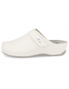 LADY COMFORT CLOGS, MASTER SOFT 03 WHITE